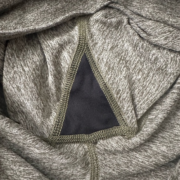 Fleo el toro leggings, moss stone - Picture 3 of 4